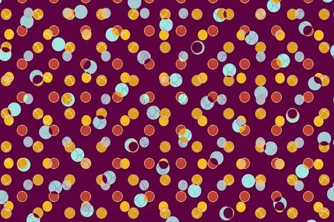 Dots pattern texture background. Flat dotted spotted pattern. Modern dotted t Stock Photos
