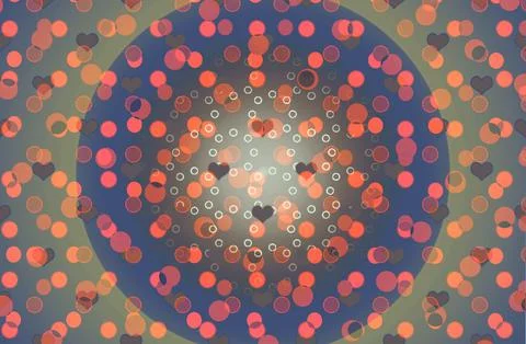 Dots pattern texture background. Flat dotted spotted pattern. Modern dotted t Stock Photos