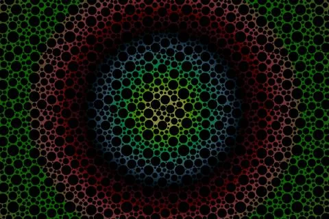 Dots pattern texture background. Flat dotted spotted pattern. Modern dotted t Stock Photos