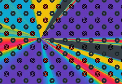 Dots pattern texture background. Flat dotted spotted pattern. Modern dotted t Stock Photos