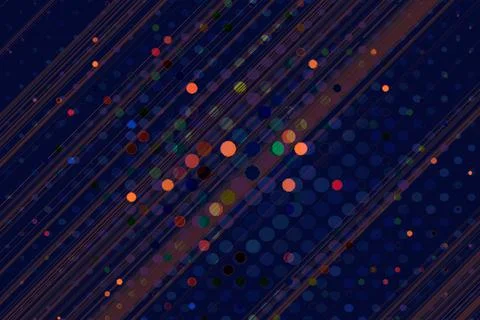 Dots pattern texture background. Flat dotted spotted pattern. Modern dotted t Stock Photos