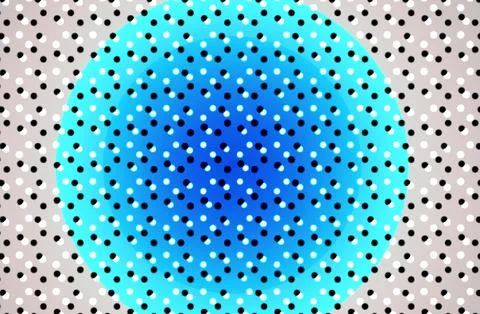 Dots pattern texture background. Flat dotted spotted pattern. Modern dotted t Stock Photos