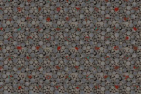 Dots pattern texture background. Flat dotted spotted pattern. Modern dotted.. Stock Photos