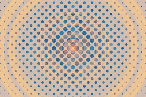 Dots pattern texture background. Flat dotted spotted pattern. Modern dotted.. Stock Photos