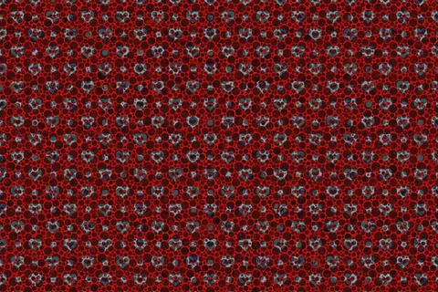 Dots pattern texture background. Flat dotted spotted pattern. Modern dotted.. Stock Photos