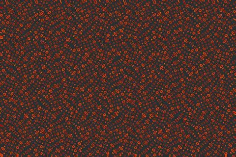 Dots pattern texture background. Flat dotted spotted pattern. Modern dotted.. Stock Photos