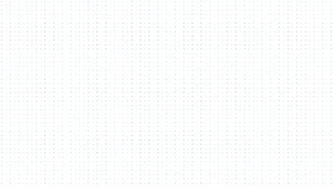 Dots pattern white background blue and grey dots lined loop animation motion Stock Footage 292011954