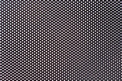 Dots pattern White dots abstract pattern optical illusion Copyright: xZoon... Stock Photos