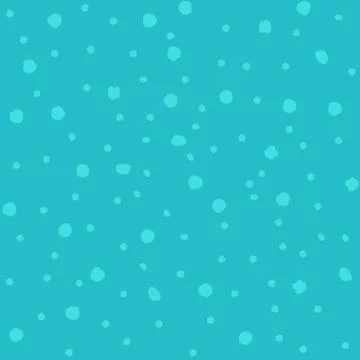 Dots seamless pattern, hand drawn texture. Vector abstract design, paper orna Stock Illustration