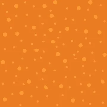 Dots seamless pattern, hand drawn texture. Vector abstract design, paper orna 库存插图