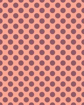 Dots seamless pattern Stock Illustration