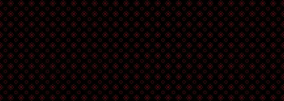 Dots seamless pattern Stock Illustration