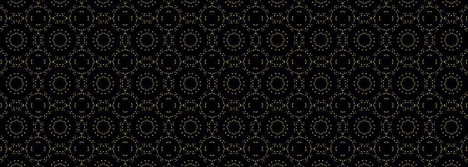 Dots seamless pattern Stock Photos