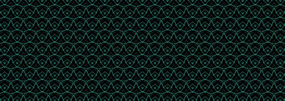 Dots seamless pattern Foto stock