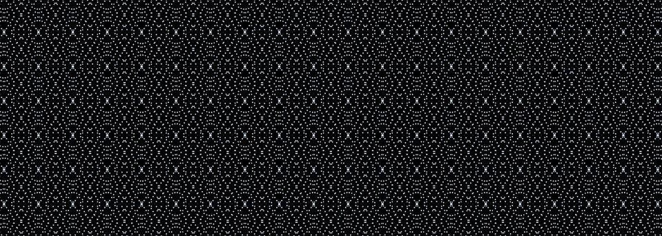 Dots seamless pattern Stock Photos