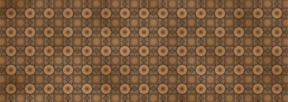 Dots seamless pattern Stock Photos