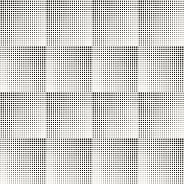Dots Seamless pattern. Vector background Stock Illustration