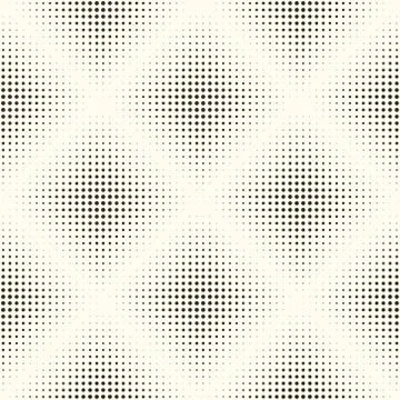 Dots Seamless pattern. Vector background 库存插图