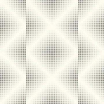 Dots Seamless pattern. Vector background Stockillustratie