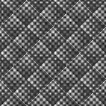 Dots Seamless pattern. Vector background Stock Illustration