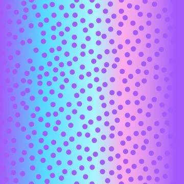 Dots vector background Stock Illustration