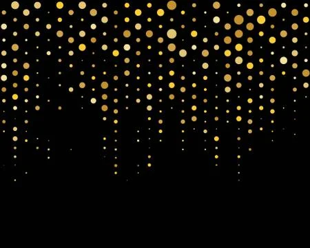 Dots vector background illustration Stock Illustration