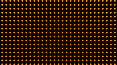 Dots vj loop Stock Footage 21904210
