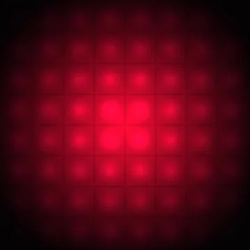 Dots wallpaper background Stock Illustration