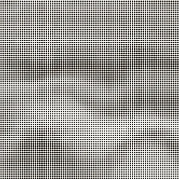 Dots on White Background. Halftone Pattern. Halftone Dots. Dots on White B... Stock Photos