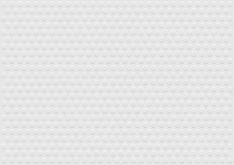 Dotted 3D Texture Illustrazione stock