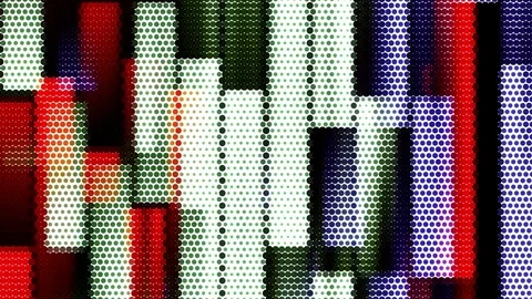 Dotted abstract motion lines background New unique quality universal dynamic Stock Footage 80329626