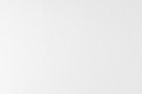 Dotted and bubbles white abstract plastic texture, background, pattern in min Stock Photos