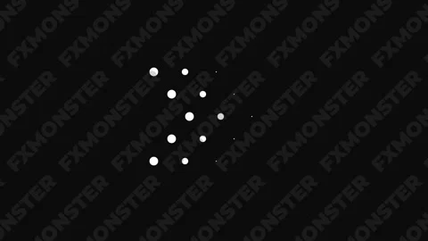 Dotted Arrows And Pixel Pointers for After Effects Stock After Effects
