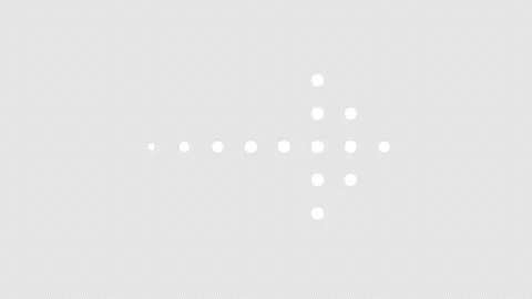 Dotted Arrows And Pixel Pointers 05 Motion Graphics Stock Footage 310283958