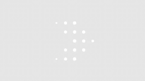 Dotted Arrows And Pixel Pointers 06 Motion Graphics Stock Footage 310283961