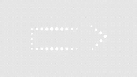 Dotted Arrows And Pixel Pointers 03 Motion Graphics Stock Footage 310283977