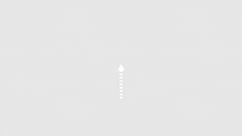 Dotted arrows animation on transparent background, Dotted arrows animation Stock Footage 283697660