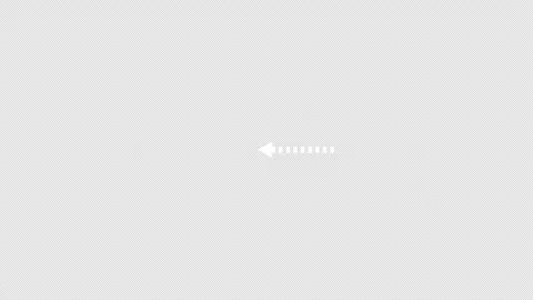 Dotted arrows animation on transparent background, Dotted arrows animation Stock Footage 283697704