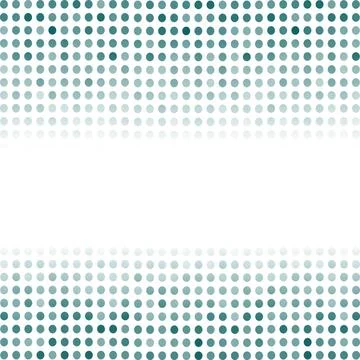 Dotted Azure Background. Halftone Pattern. Dotted Azure Background. Halfto... Stock Photos