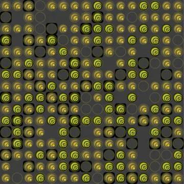 Dotted background Stock Illustration