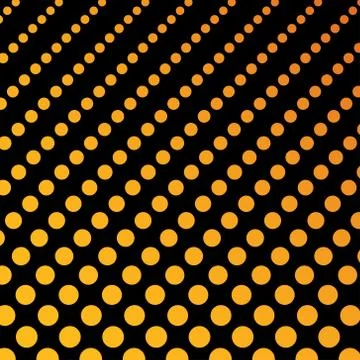 Dotted background pattern Stock-Illustration