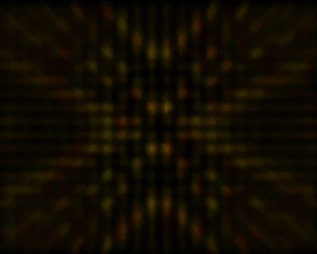 Dotted cross Stock Footage 70656