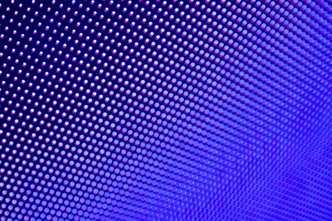 Dotted gradient background with pink, blue and purple tones 写真素材