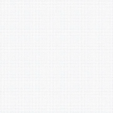 Dotted grid graph paper pattern. Blue Dots and pluses on white background for Stock Illustration