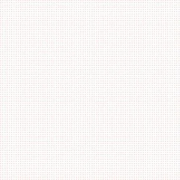 Dotted grid graph paper pattern. Red Dots and pluses on white background for Stock Illustration