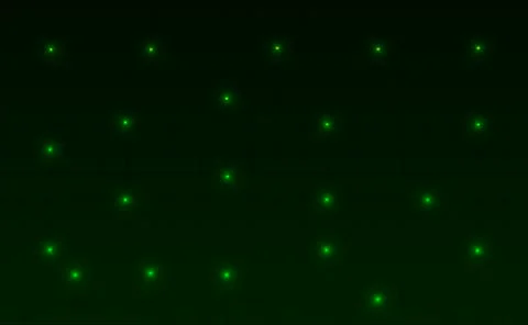 Dotted grid Stock Illustration