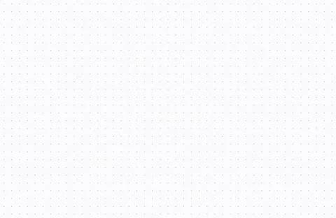 Dotted grid paper background texture, seamless repeat pattern Stock Photos