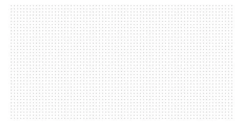 Dotted Grid Paper Notebook. Background for Collages Design Stock Illustration