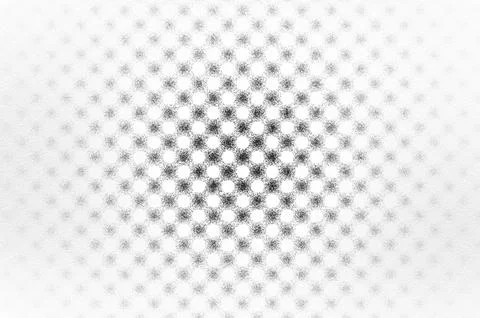 Dotted halftone gradient background, black comic pop art overlay texture pa.. Foto stock
