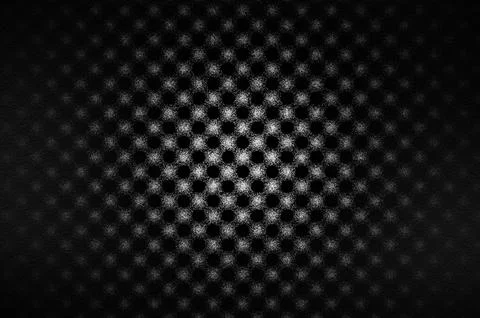 Dotted halftone gradient background, black comic pop art overlay texture pa.. Foto stock